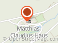 Matthias Claudius Haus, gGmbH