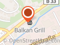 Restaurant Balkan Grill