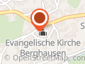Kirche in Berghausen - Ev. Kirchengemeinde Raumland