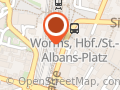 El Ojo Worms