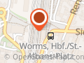 DB Reisezentrum Worms Hbf