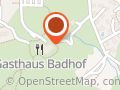 Gasthaus Badhof , Golfplatz Meggen