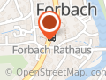 Tourist-Information Forbach