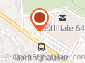 Supermarkt-Tankstelle