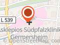 Asklepios Fachklinik für neurologische Frührehabilitation und Psychosomatik Germersheim