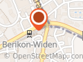 Bahnhof/Reisezentrum Berikon-Widen AVA