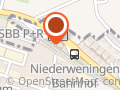 SBB P+Rail Niederweningen