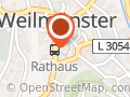Evangelische Kirche Weilmünster - Evangelische Kirchengemeinde Weilmünster