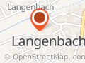 Ev. Kirchengemeinde Langenbach (mit Rohnstadt, Winden, Audenschmiede) Ev. Kirchengemeinde Langenbach