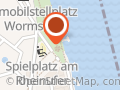 Schiffsanlegestelle Worms