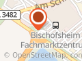 Kirchner logistik center Bischofsheim