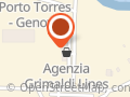 Biglietteria Terminal Traghetti Grimaldi Lines Porto Torres