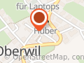 Garage am Ort