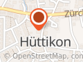 Strohdachhaus Hüttikon