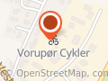 Vorupør Cykler