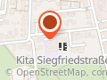 Tageseinrichtung für Kinder Siegfriedstraße