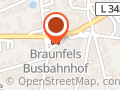 Braunfels Busbahnhof
