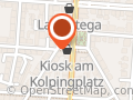 Kiosk am Kolpingplatz