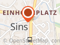 Apotheke Sins, P. Frey