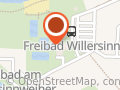 Freibad am Willersinnweiher