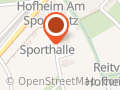 Sporthalle