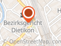 Kantonspolizei Zürich,  Polizeiposten Dietikon