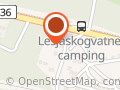 Lesjaskogvatnet camping AS