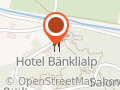 Bänklialp Hotel Restaurant / Engelberg