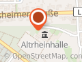 Altrheinhalle Eich