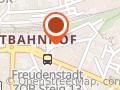 Imbiss am Bahnhof