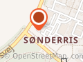 Salon Saxen Sønderris Centret Frisør