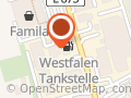 Westfalen Tankstelle Kristina Wiese