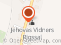 Jehovas Vidner Rigssale