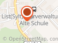Kurverwaltung Nordseebad List auf Sylt