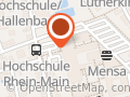 Hochschul- und Landesbibliothek RheinMain - Rüsselsheim