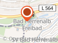 Waldfreibad Bad Herrenalb