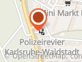 Polizeirevier Karlsruhe-Waldstadt