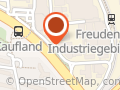 Supermarkt-Tankstelle