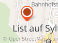 Apartmentvermietung Martina Sander in List auf Sylt