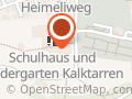 Schulhaus Kalktarren