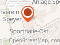 Spielort TSV Speyer Kobras Handball
