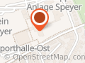 Sporthalle Ost