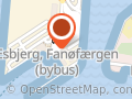 FanøFærgen, Esbjerg