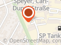Steigleiter Tankstelle