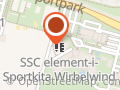 element-i Kinderhaus Sportkita Wirbelwind