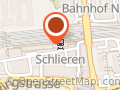 Cubit Showroom Schlieren