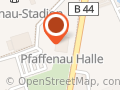 Pfaffenauhalle Biblis