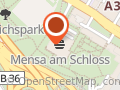 Mensa am Schloss