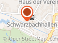 Gasthaus Schwarzbachhallen