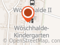 Städt. Kindergarten Wöschhalde